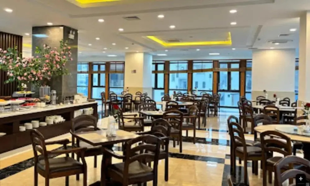 Peace Hotel Hạ Long