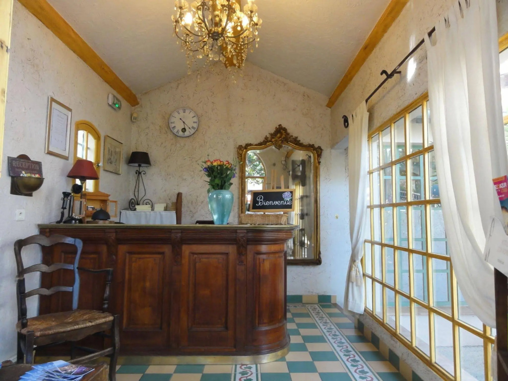 La Villa Roseraie , Hôtel Familial OUVERT TOUTE LANNEE