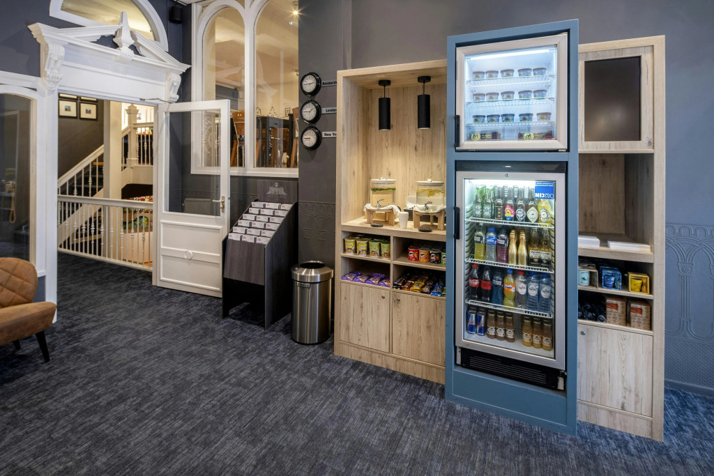 Hotel Nes Amsterdam