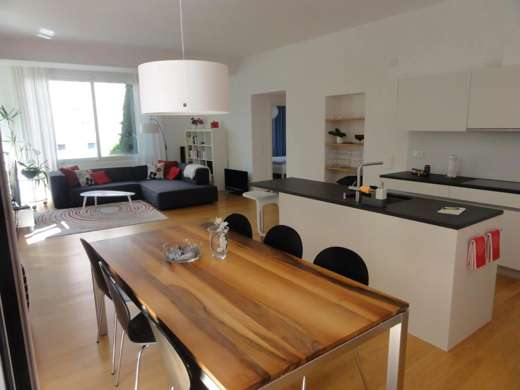 Paracelsus Locarno Stadt Wohnung
