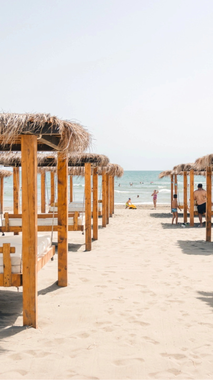 Кемпинг Safari Beach
