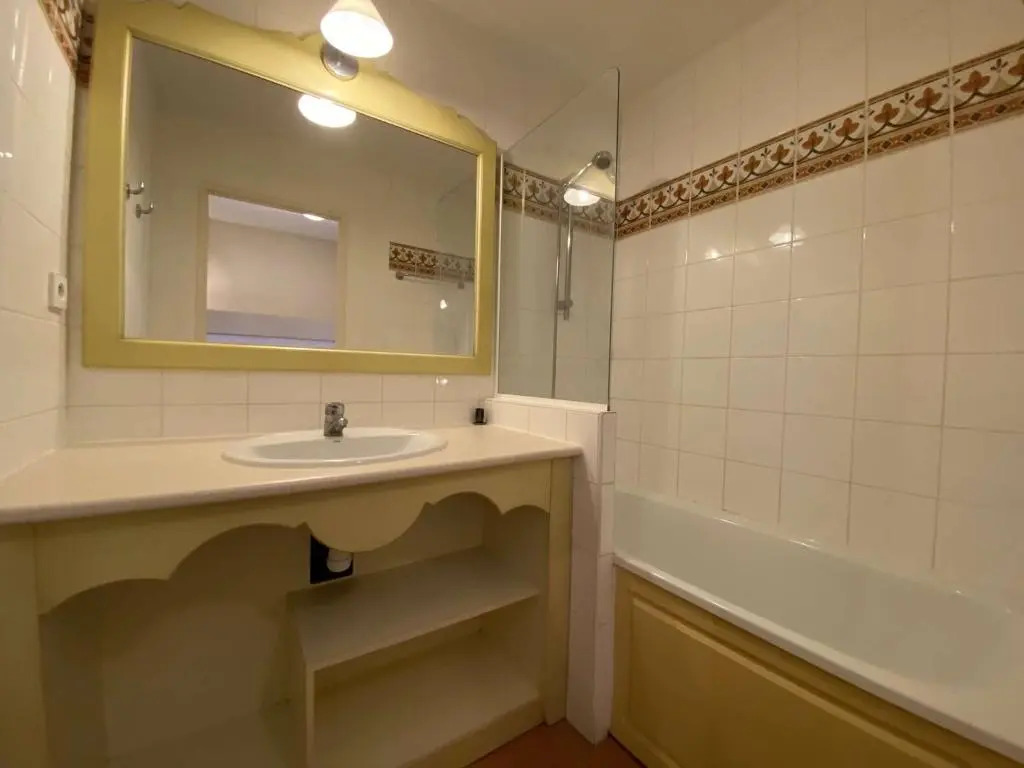 Appartement Les Issambres, 1 pièce, 4 personnes - FR-1-226-455