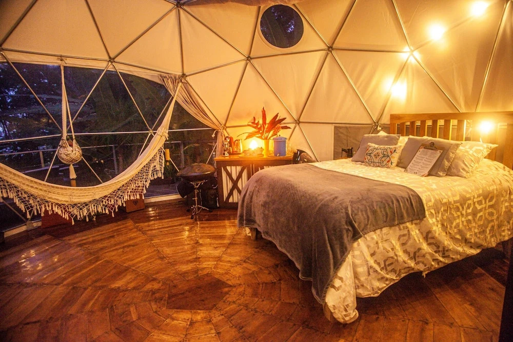 Hotel Faith Glamping Dome Costa Rica
