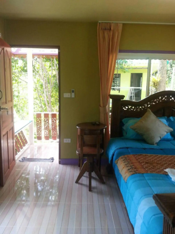 Dawn Of Happiness Nathai Garden Resort