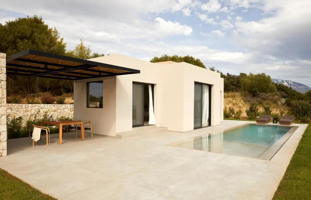 Villa Dione Kefalonian Chic Villas