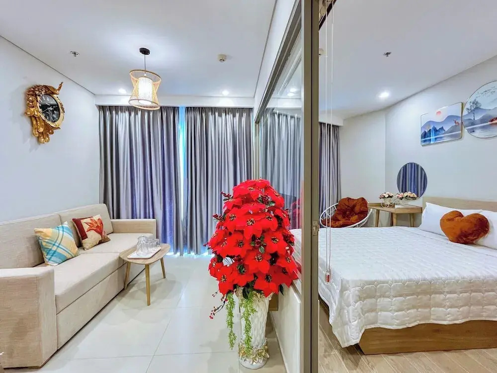 VIP THE SÓNG APARTMENT NEAR THE BEACH 5 STAR