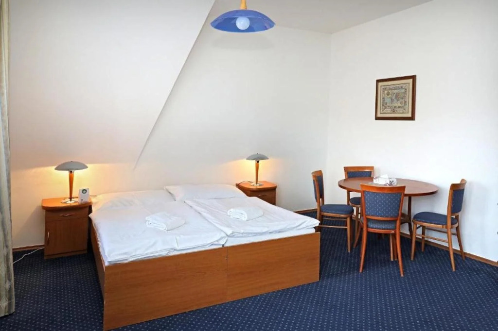 Hotel Laguna Slapy