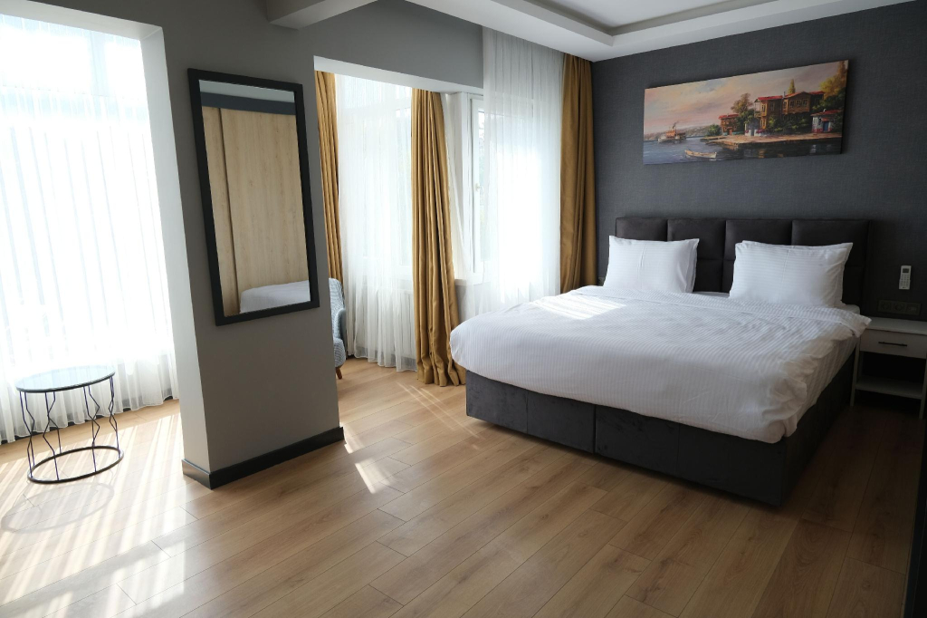 Sign of istanbul Hotel Taksim