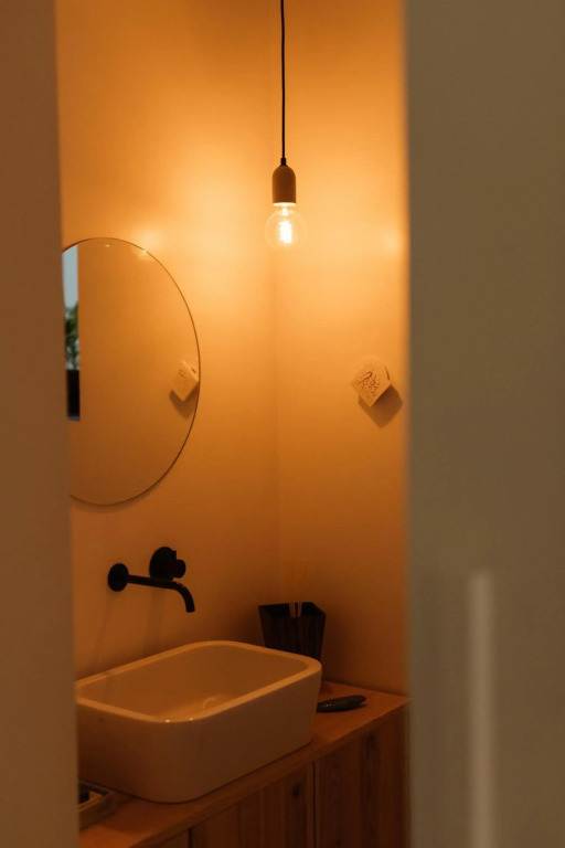 Retreat to a Stylish Concept House in Porto
