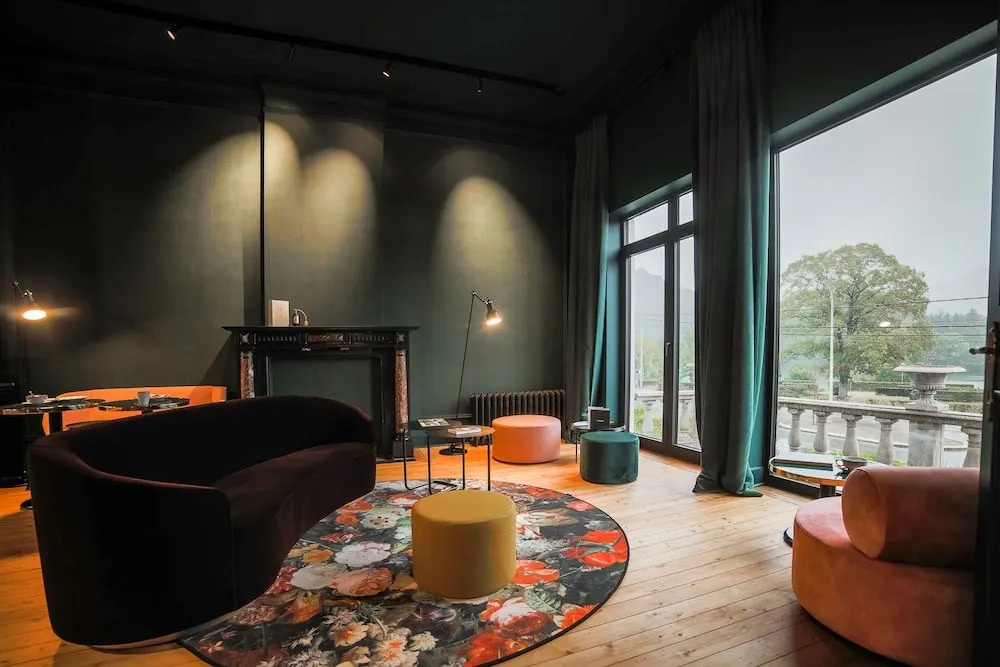Boutique Hôtel Vedette entre Namur et Dinant