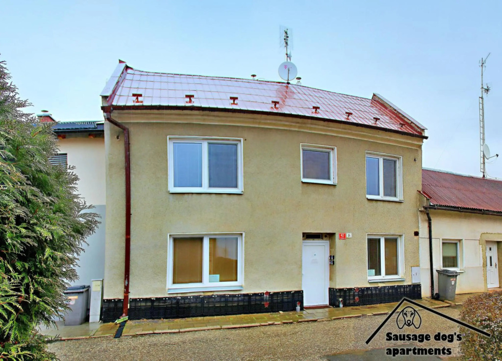 Sausage dogs apartments