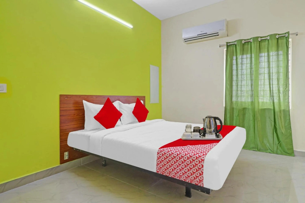 OYO Flagship 80454 Hotel Elite Stay