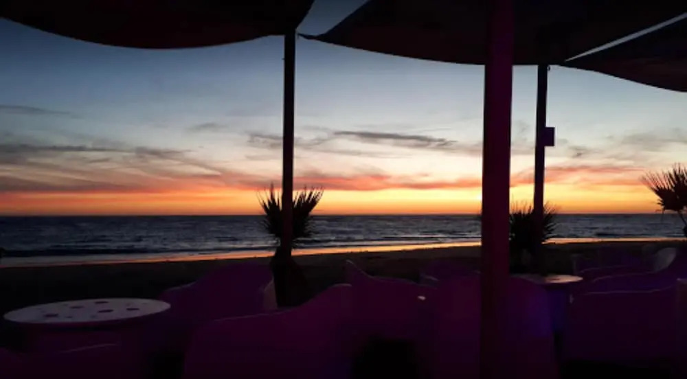 Mansion With 2 Bedrooms in Rota, With Wonderful sea View, Pool Access, Enclosed Garden - 500 m From the Beach