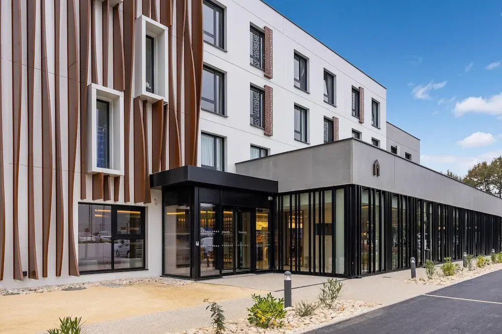 Campanile PRIME - Smart Lyon Chaponost