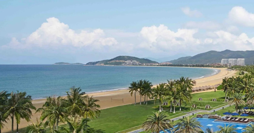 Sheraton Shenzhou Peninsula Resort