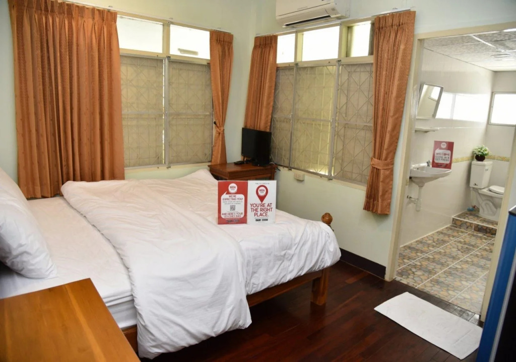 Nida Rooms Padad 68 Chiang Mai