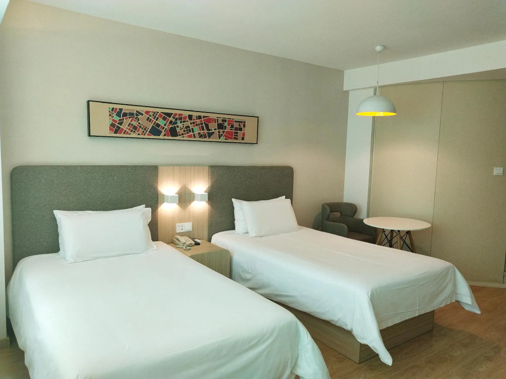 Hanting Hotel Zhuhai Hengqin International Convention and Exhibition Center