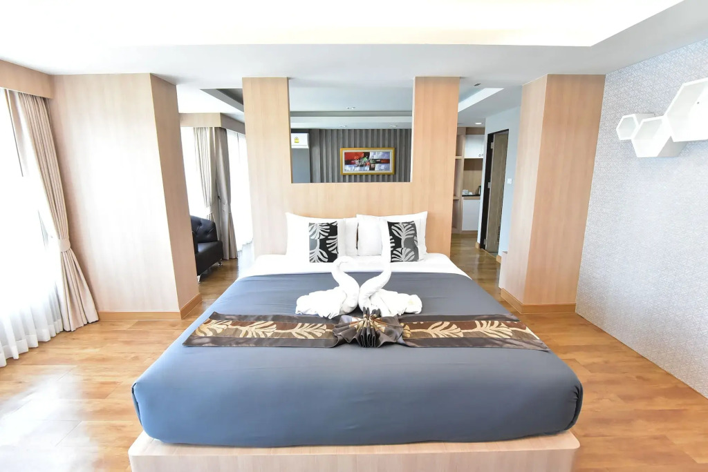 The U-Time Hotel