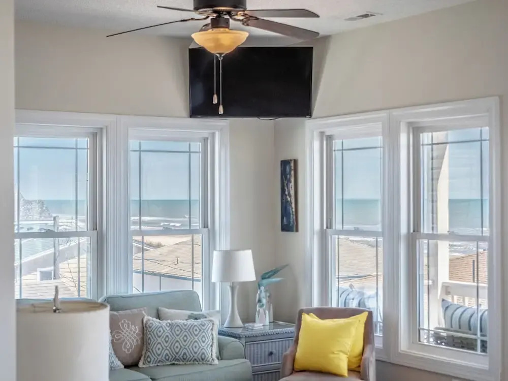 Dream Catcher at the Beach by Topsail Realty
