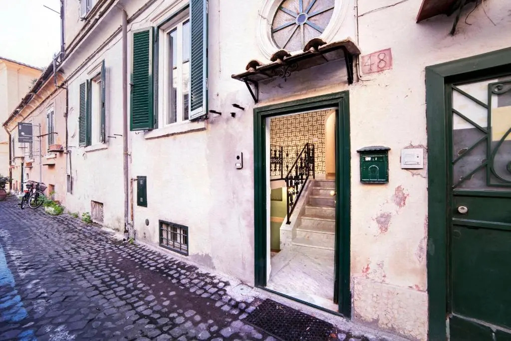 Appartamento trastevere Roma