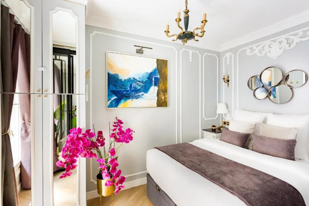 Luxury 2 Bedroom 2,5 Bathroom Apartment - Champs Elysees
