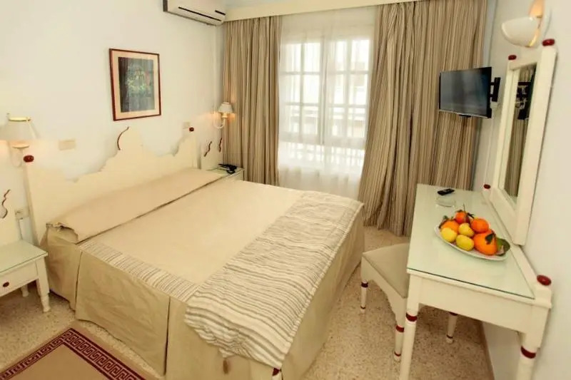 Отель Residence Mahmoud