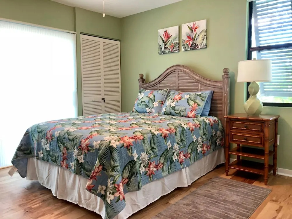 Our House at the Beach C-115 2 Bedrooms 2 Bathrooms Home