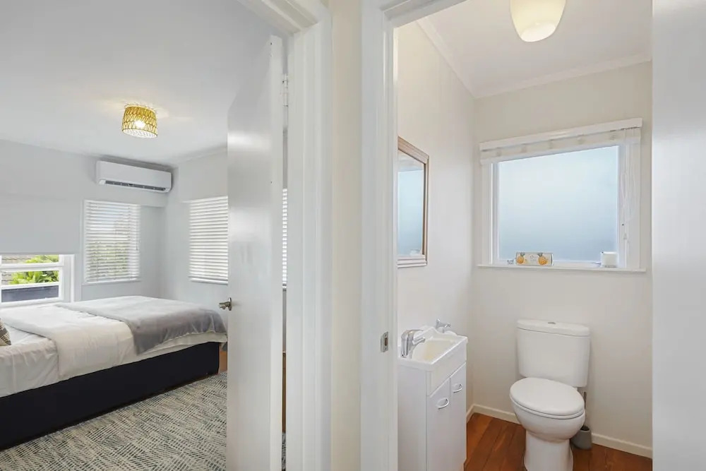 Amazing Home By Beach - Fully Aircon-ed - Wifi