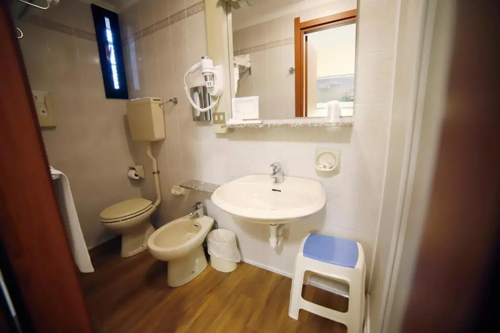 Hotel Giardinetto Al SantOrsola