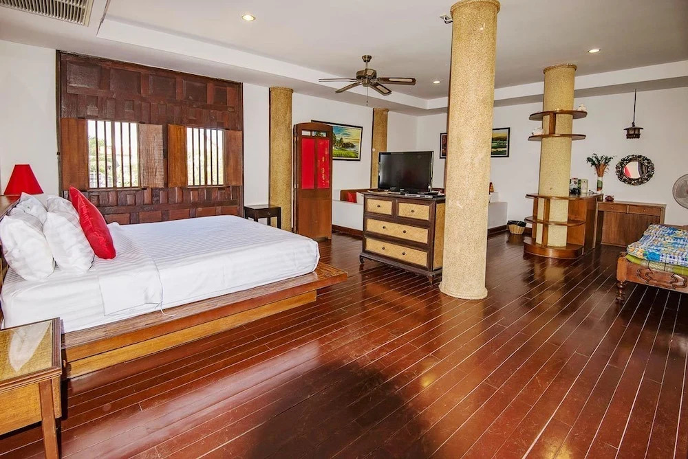 RedDoorz Plus Evergreen Boutique Hotel