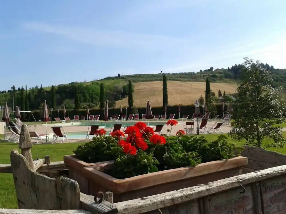 Azienda Agricola Ed Agrituristica Cafaggio