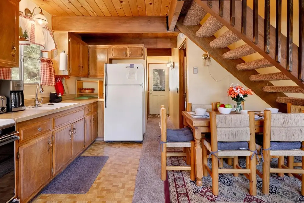Three Bears Cabin-1574 by Big Bear Vacations