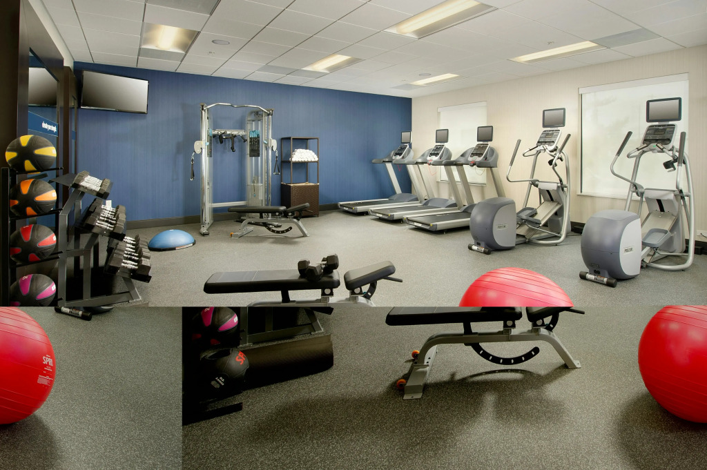 Hampton Inn and Suites Washington DC North/Gaithersburg