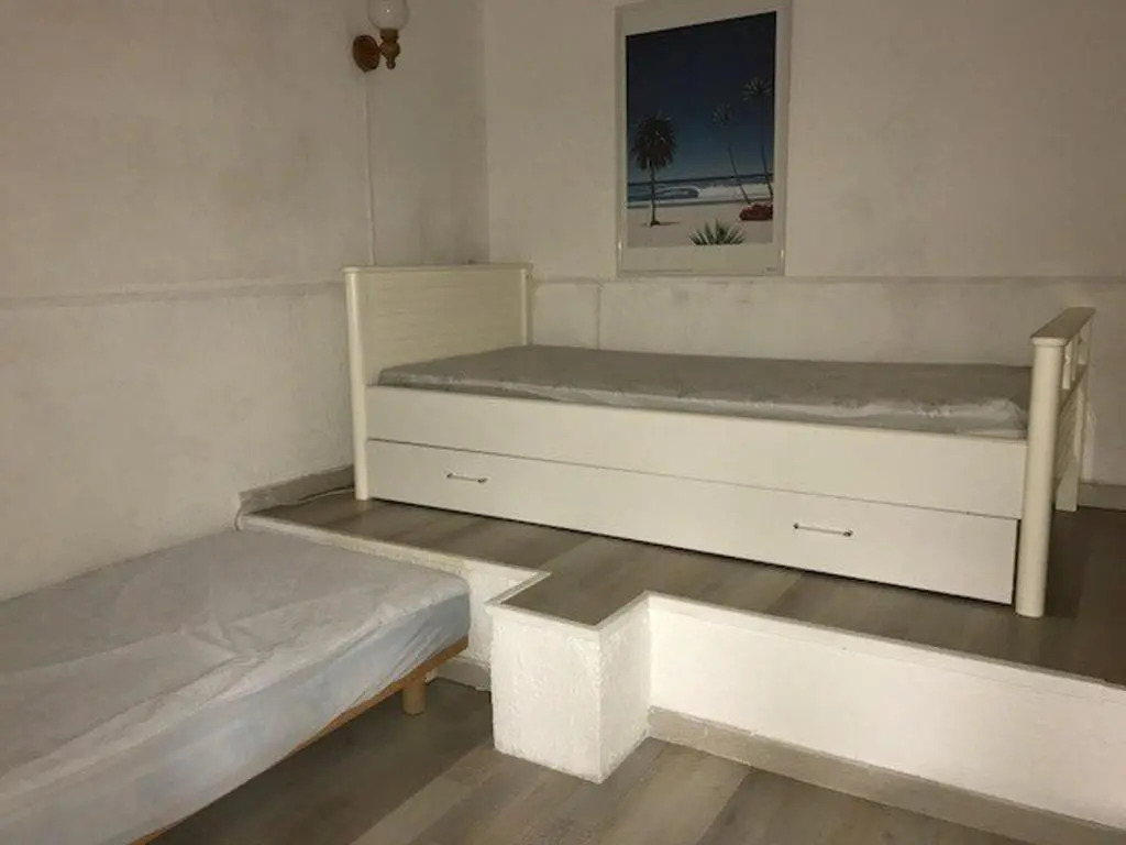 Appartement Port Barcarès, 3 pièces, 5 personnes - FR-1-81-191