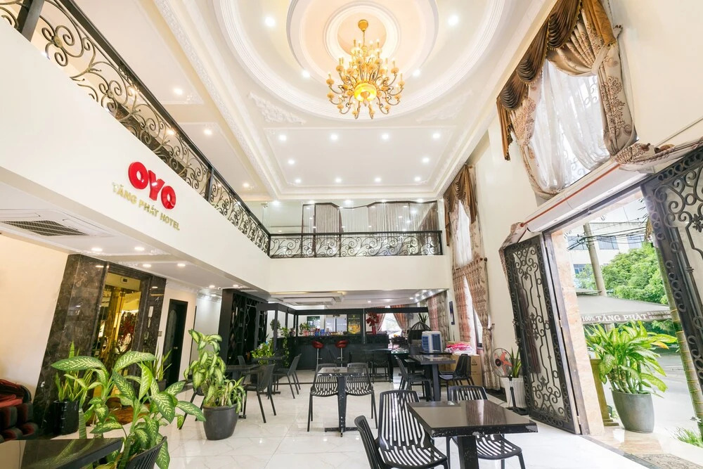 Tang Phat Hotel by OYO Rooms