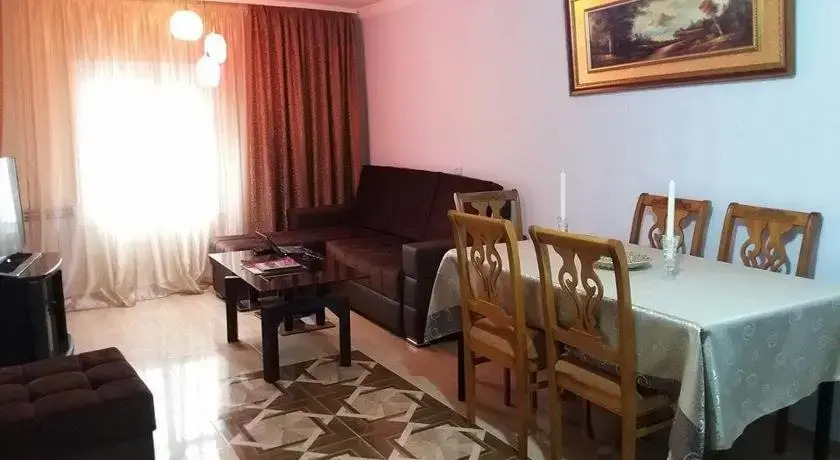 Guest house Na ulice Orbeli