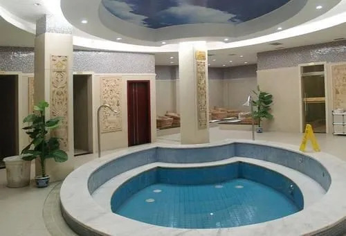 Xinjin Lijin Hotel