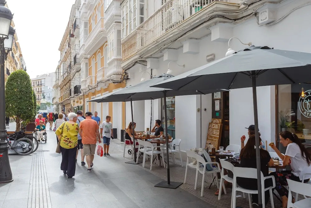 Apartamento C4R Arte Andaluz
