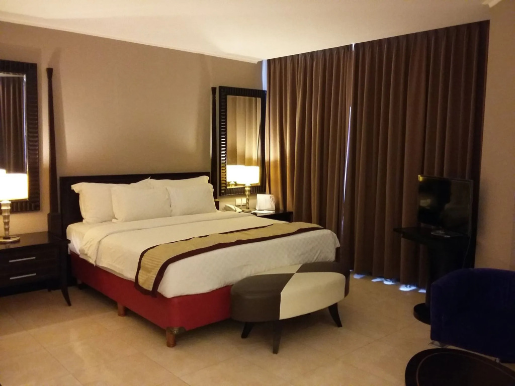 Zurich Hotel Balikpapan