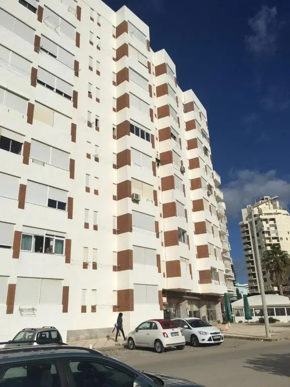 Sunny Apartment Facing The Sea