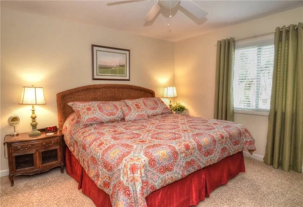 33 Hilton Head Cabana by RedAwning