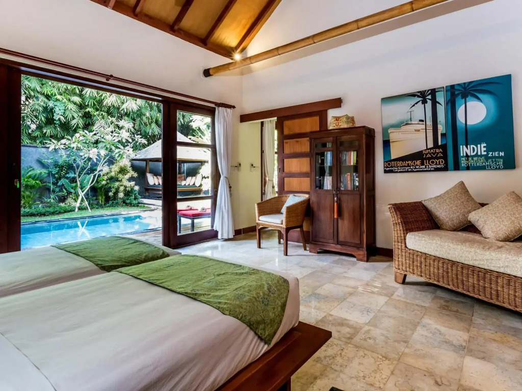 Mango Tree Villas Jimbaran Bali