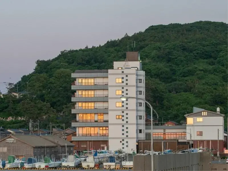 Kaifutei Teradomari Nihonkai
