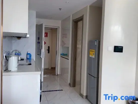 Manting Lake View Homestay (Nanjing Yuhua Wuyue Plaza)