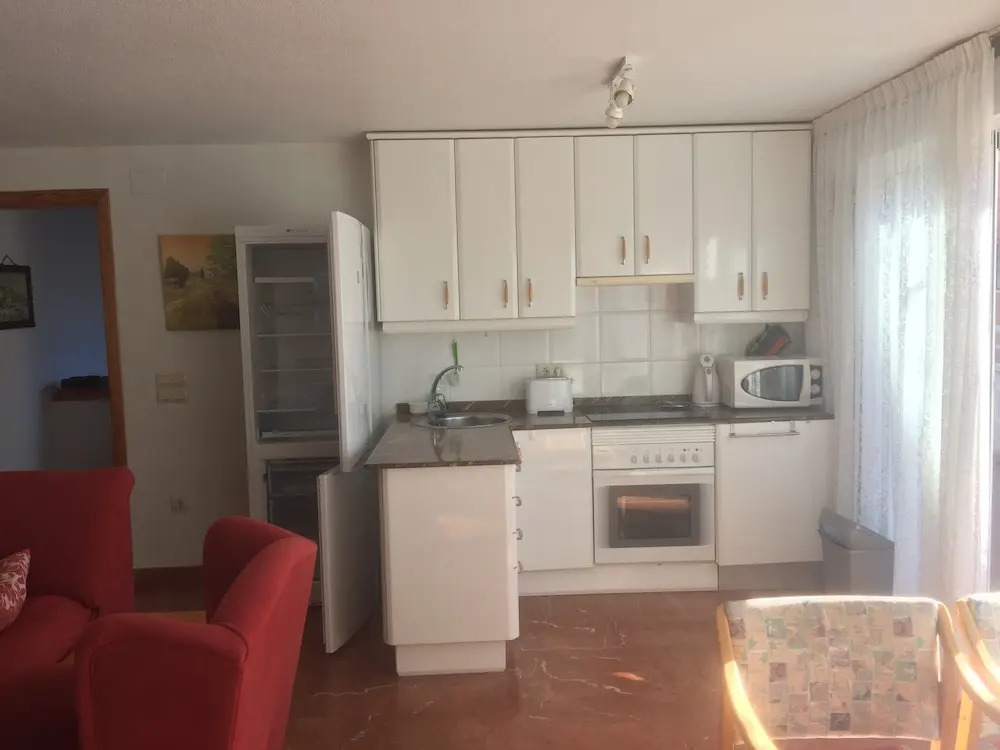 Benirent Villa Sol 13A Penthouse