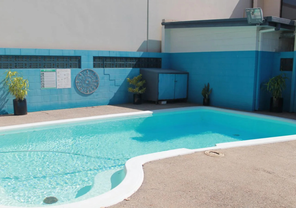 Sarina Motor Inn