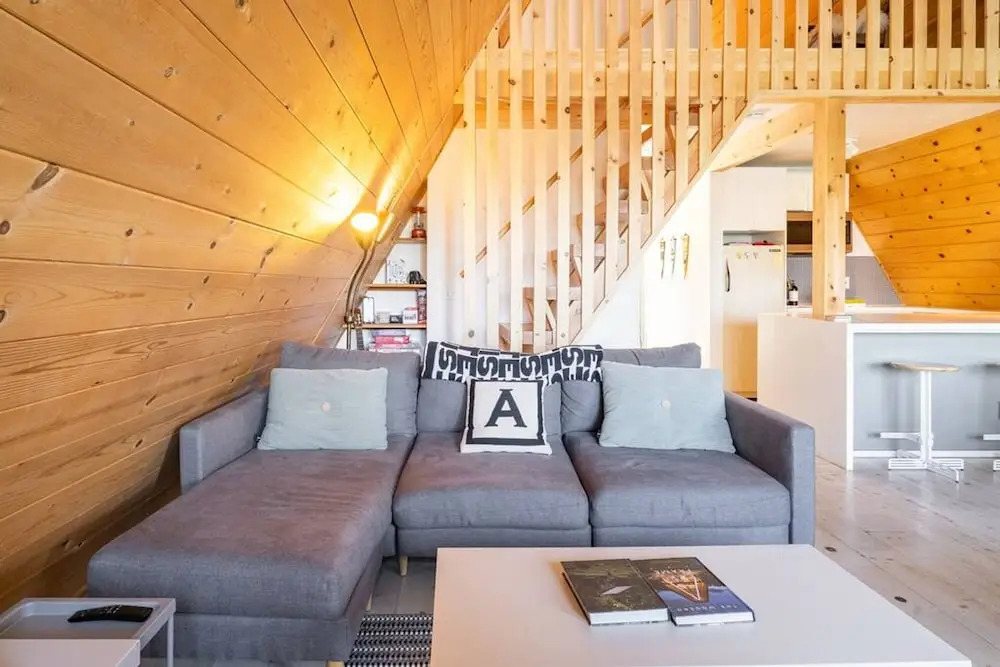 Dog Friendly A-frame Hot Tub Nature Views