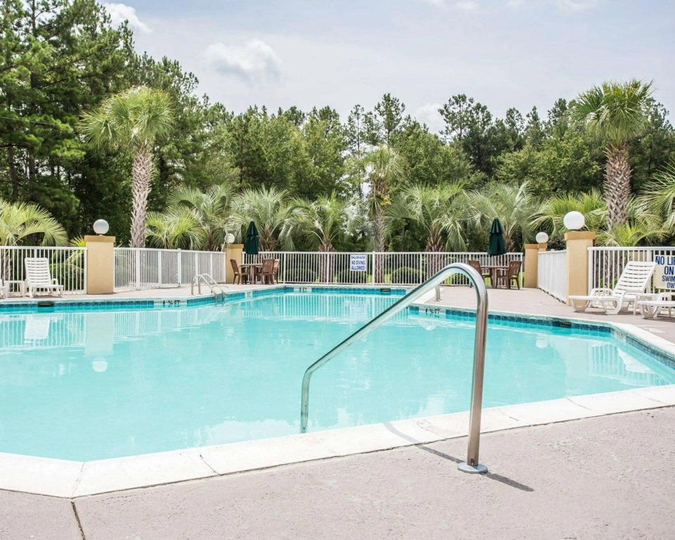 Comfort Inn & Suites Walterboro I-95