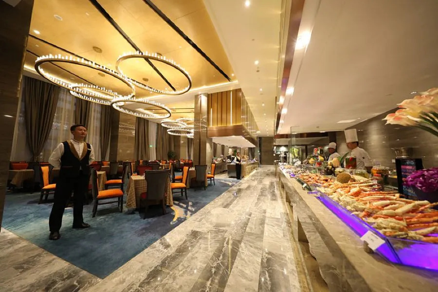 Xinhua Jian'guo Hotel
