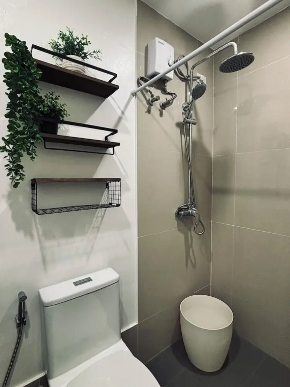 Bright Airy Urban Escape